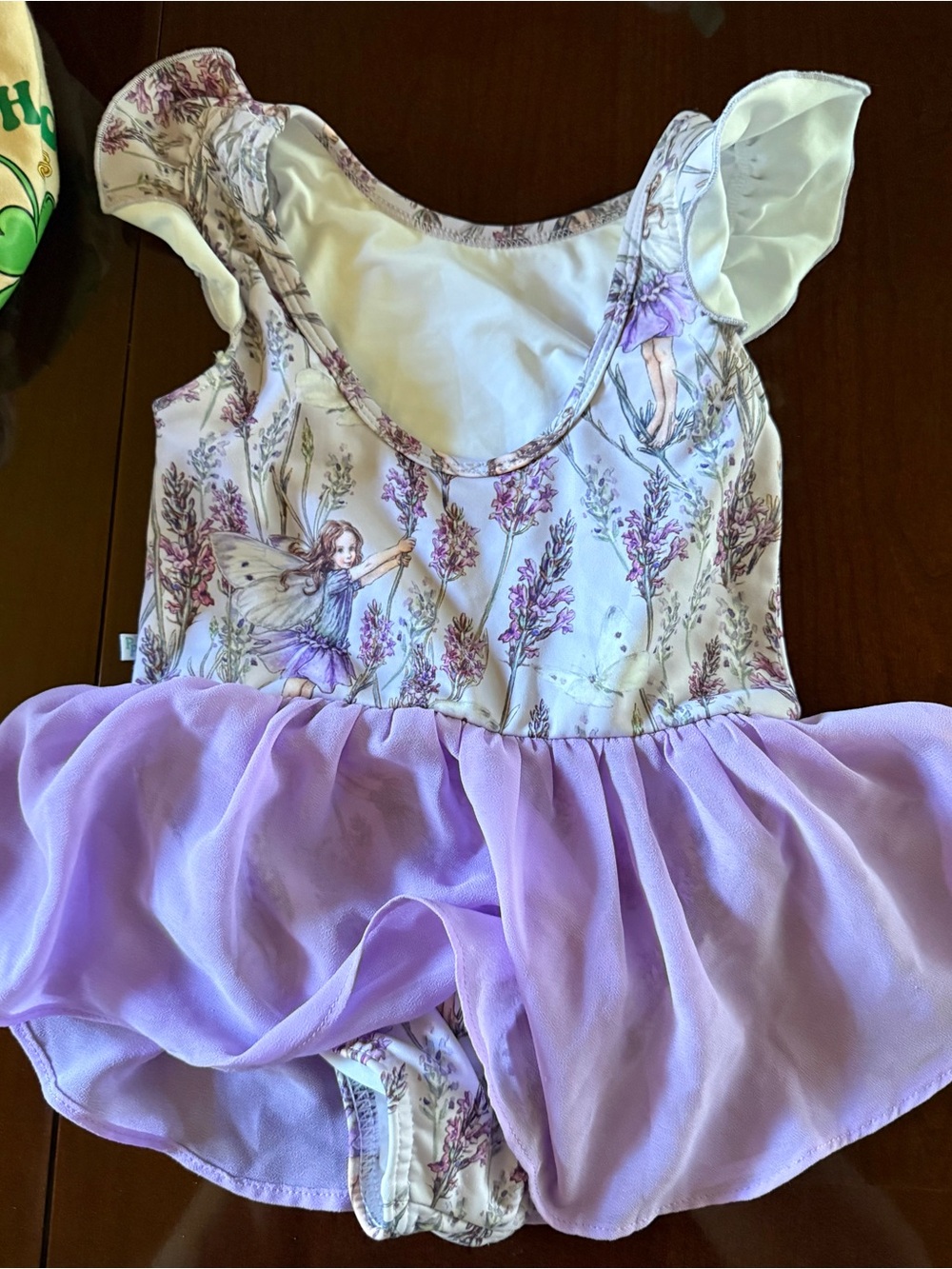 Posh peanut- 3 Twirl Skirt Leotards- - Picture 8 of 11